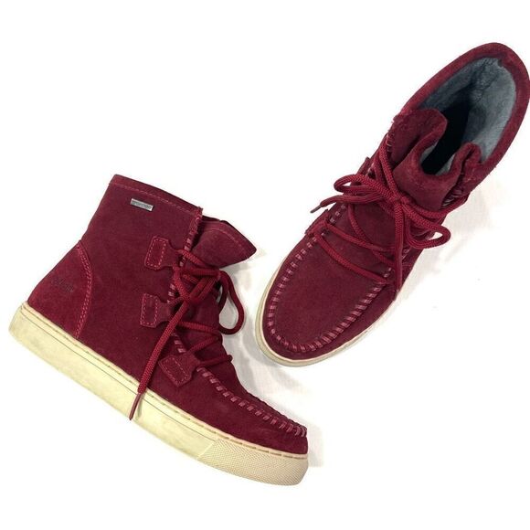 COUGAR Waterproof Suede Boots - Picture 8 of 8